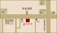 青山店地図